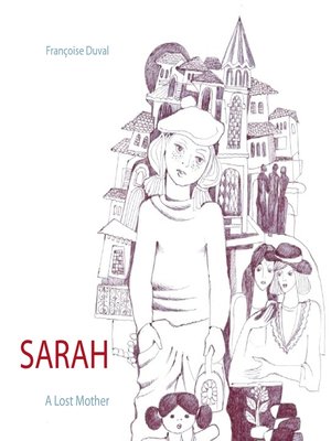 cover image of Sarah--A Lost Mother